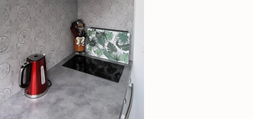 Un coin cuisine optimisé – Projet Brune