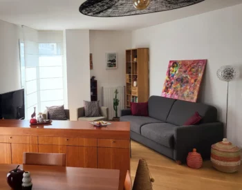 Pièce de vie ouverte – Projet Bontemps