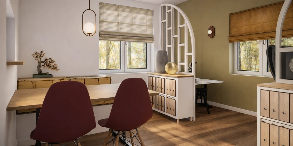 Séjour multi-usages – Projet Tulipes